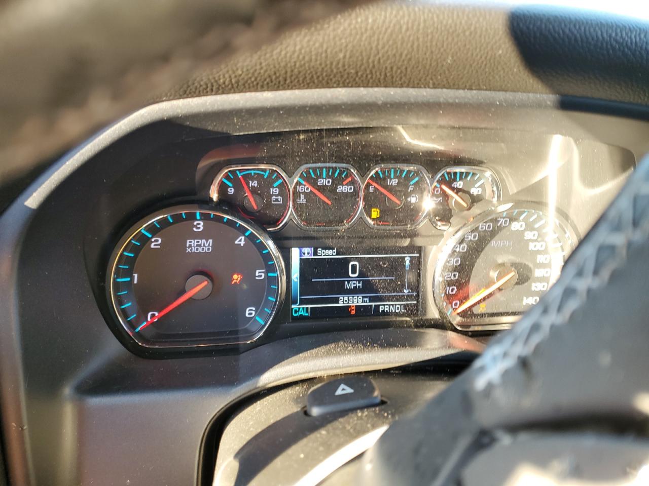 2018 Chevrolet Silverado - Image 9
