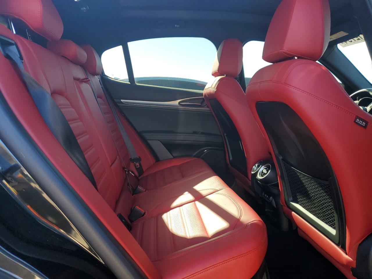 2024 Alfa Romeo Stelvio Ti VIN: ZASPAKBNXR7D70884 Lot: 87212794