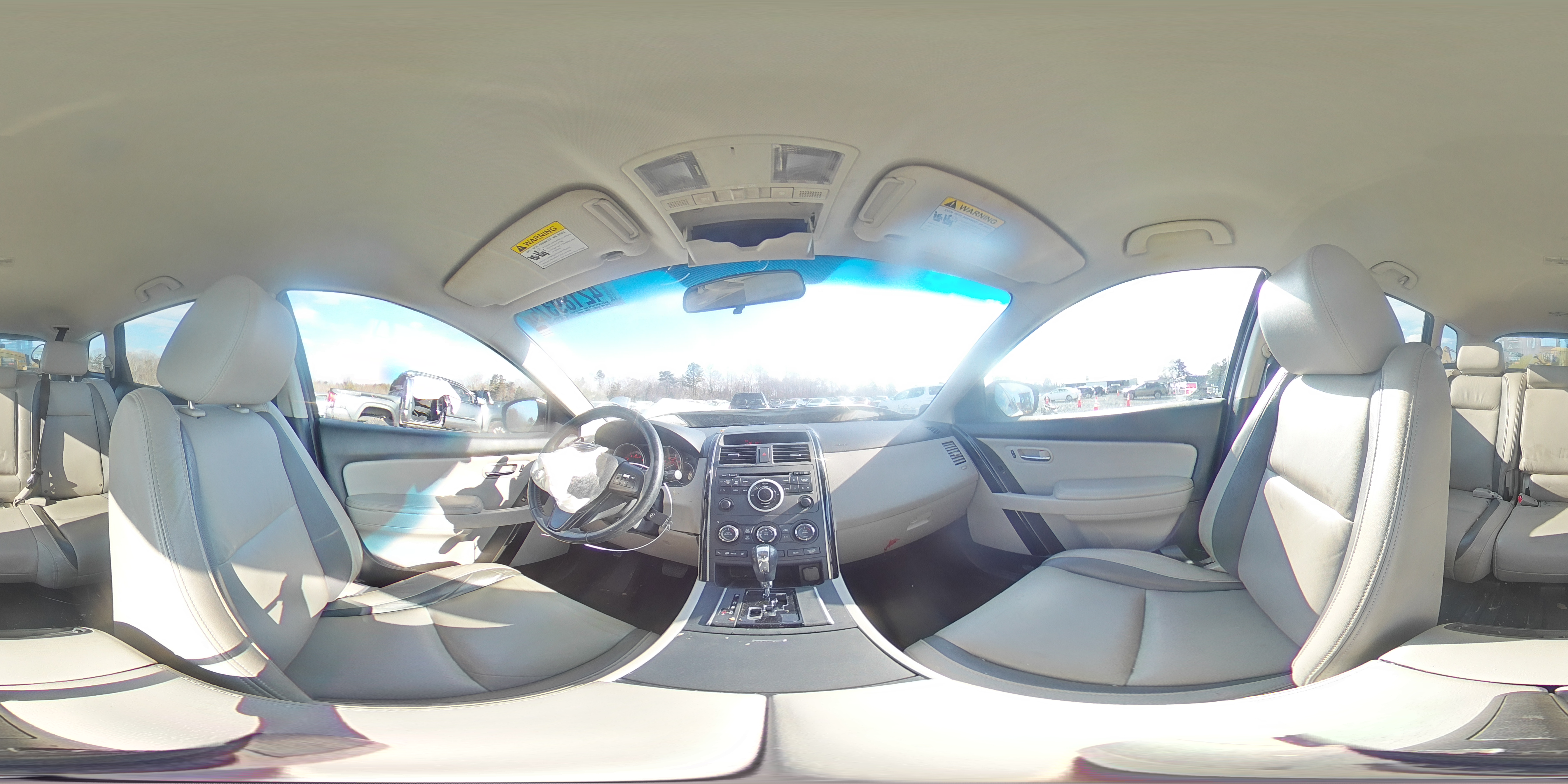2011 Mazda CX-9 - Image 14
