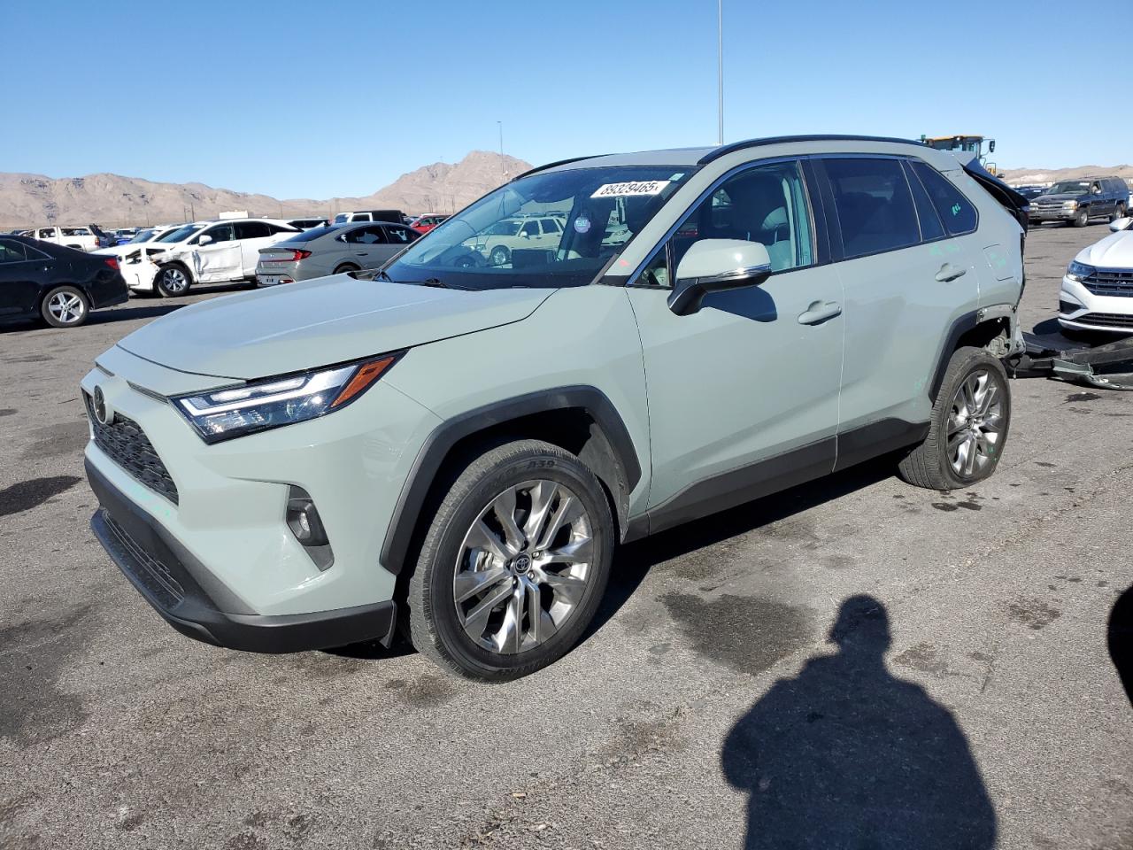 2022 Toyota RAV 4 - Image 1