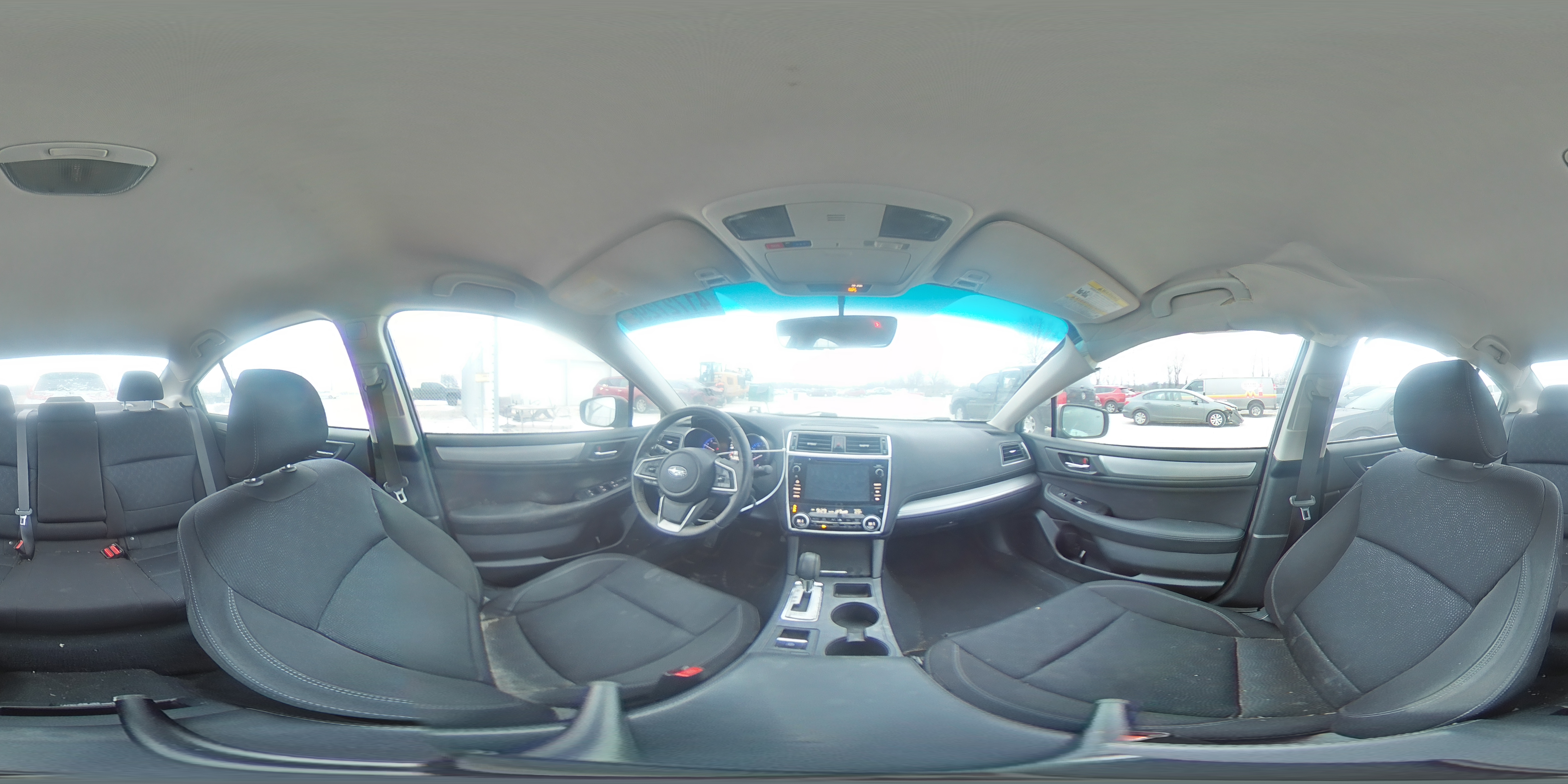 2018 Subaru Legacy - Image 12