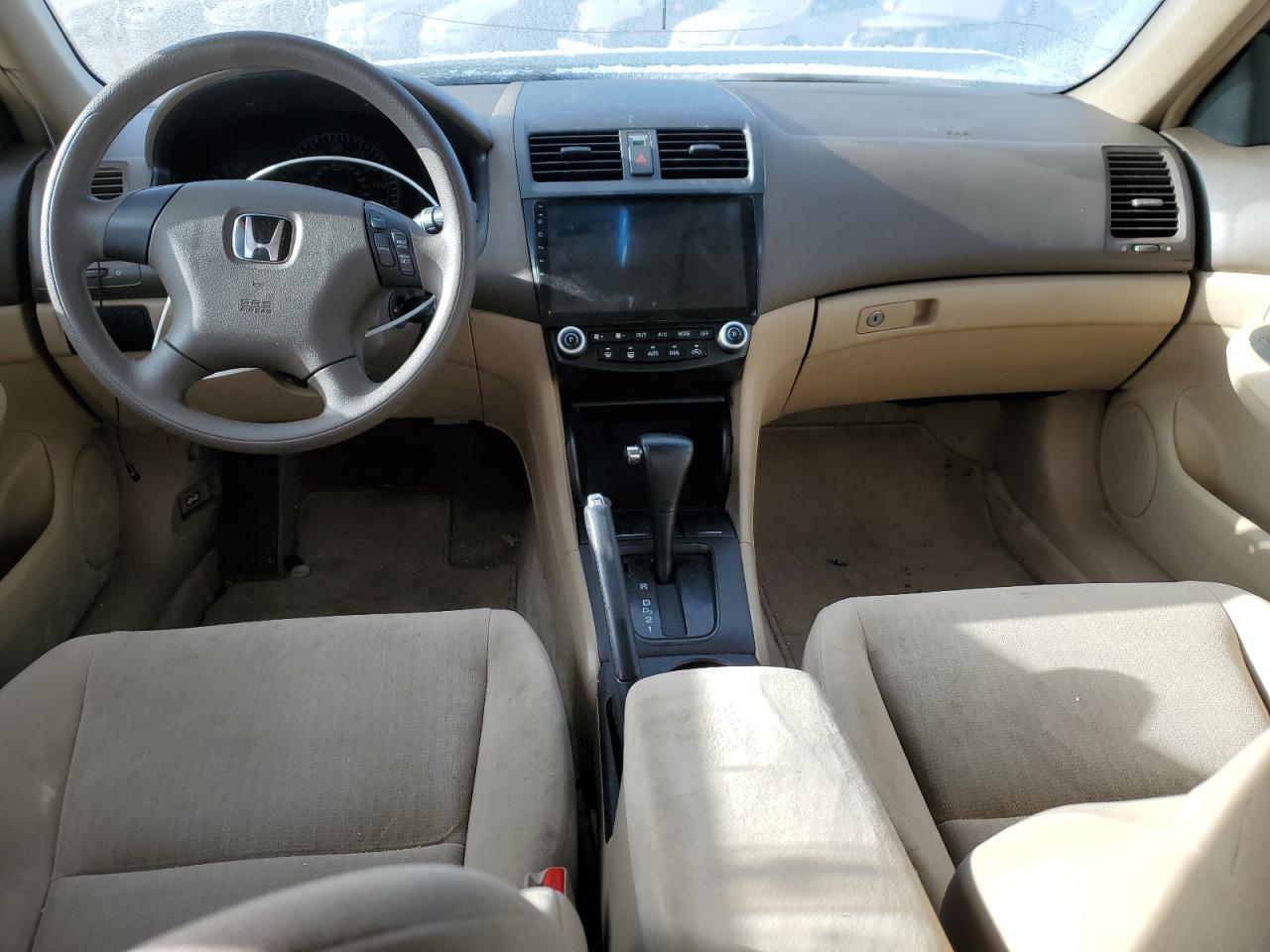 2005 Honda Accord Lx VIN: 1HGCM564X5A033213 Lot: 86853574