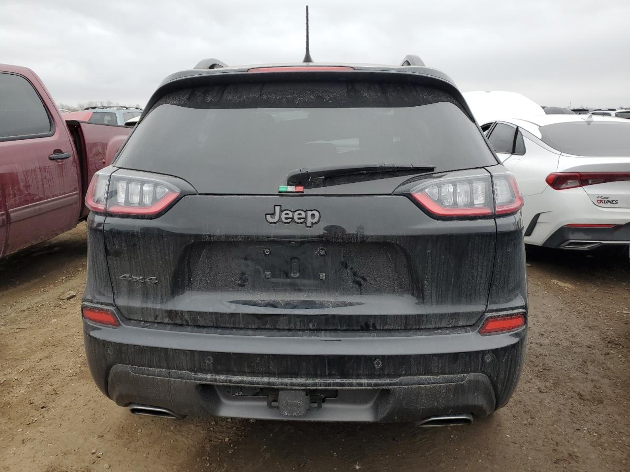 2019 Jeep Grand Cherokee - Image 6