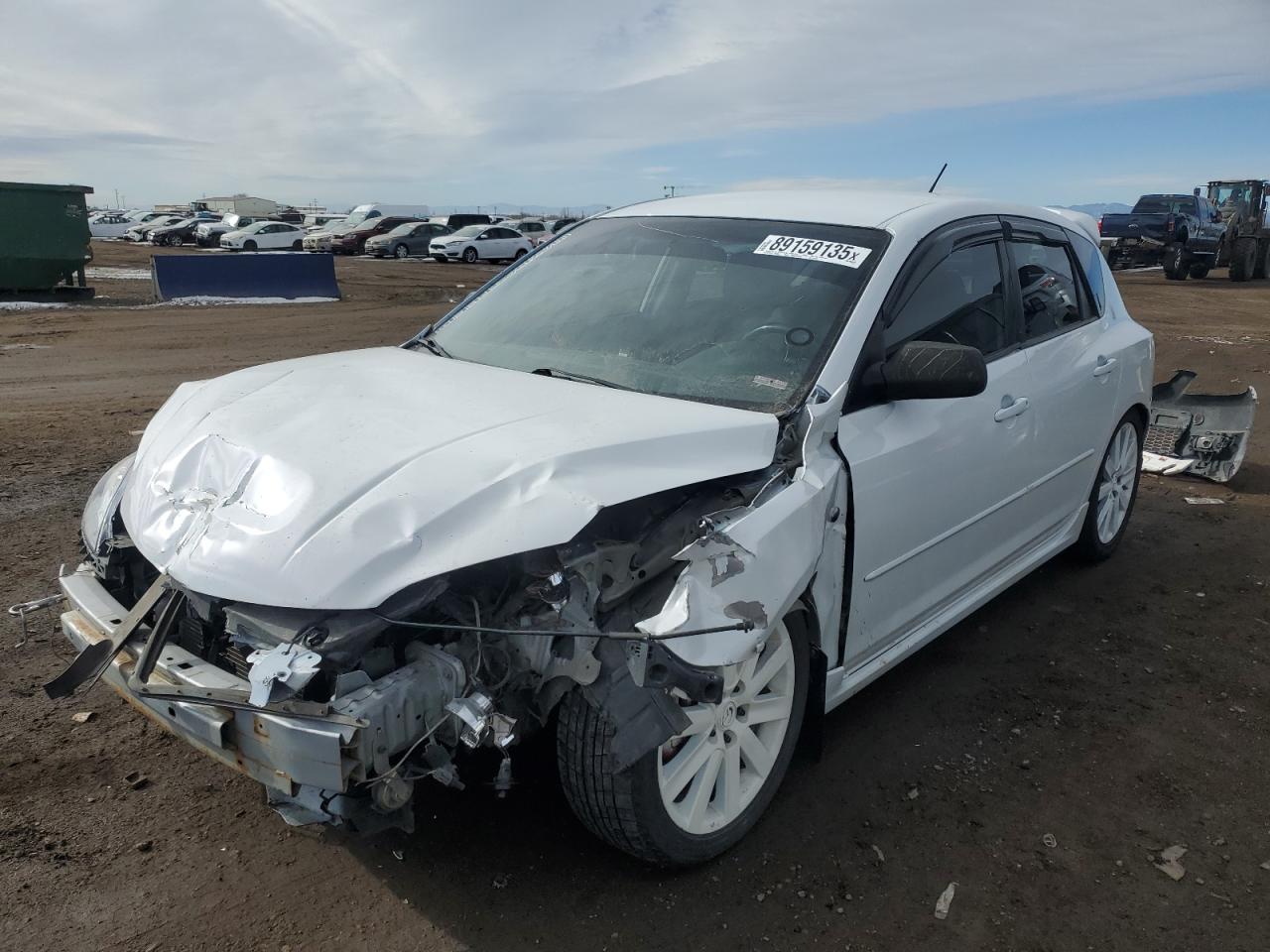 2007 Mazda 3 - Image 1