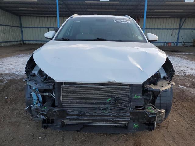  HYUNDAI TUCSON 2018 White