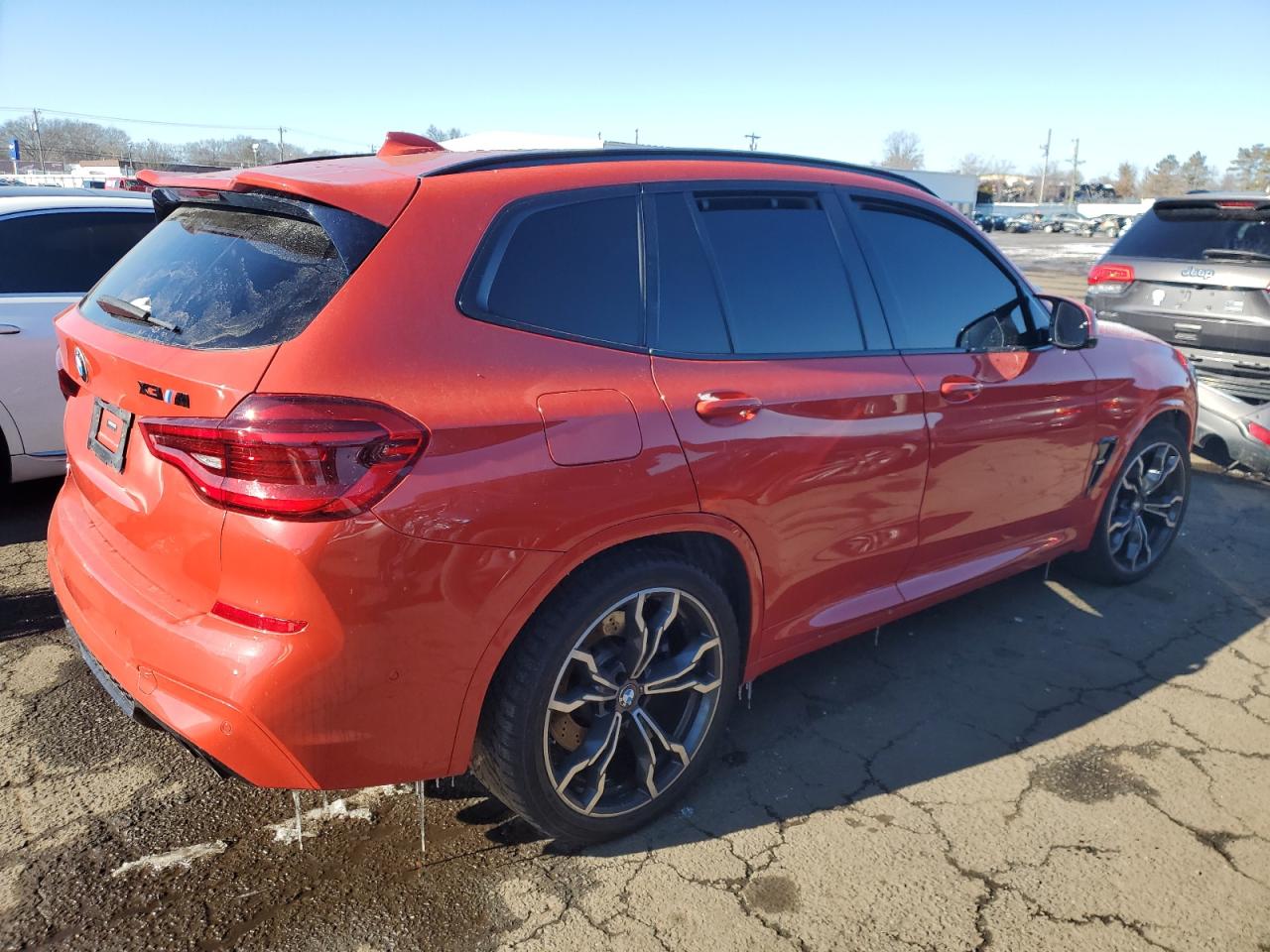 2020 BMW X3 - Image 3
