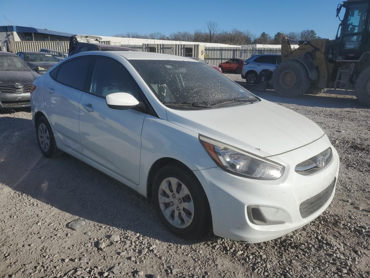 2016 Hyundai Accent - Image 4