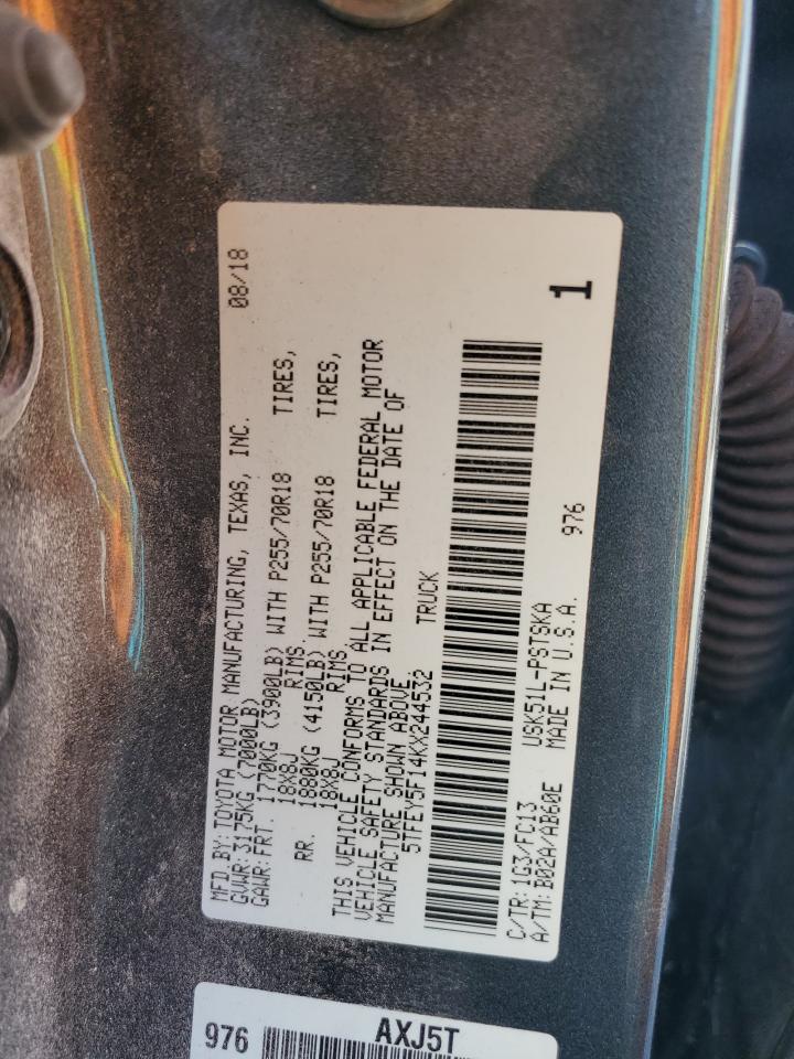 2019 Toyota Tundra - Image 13