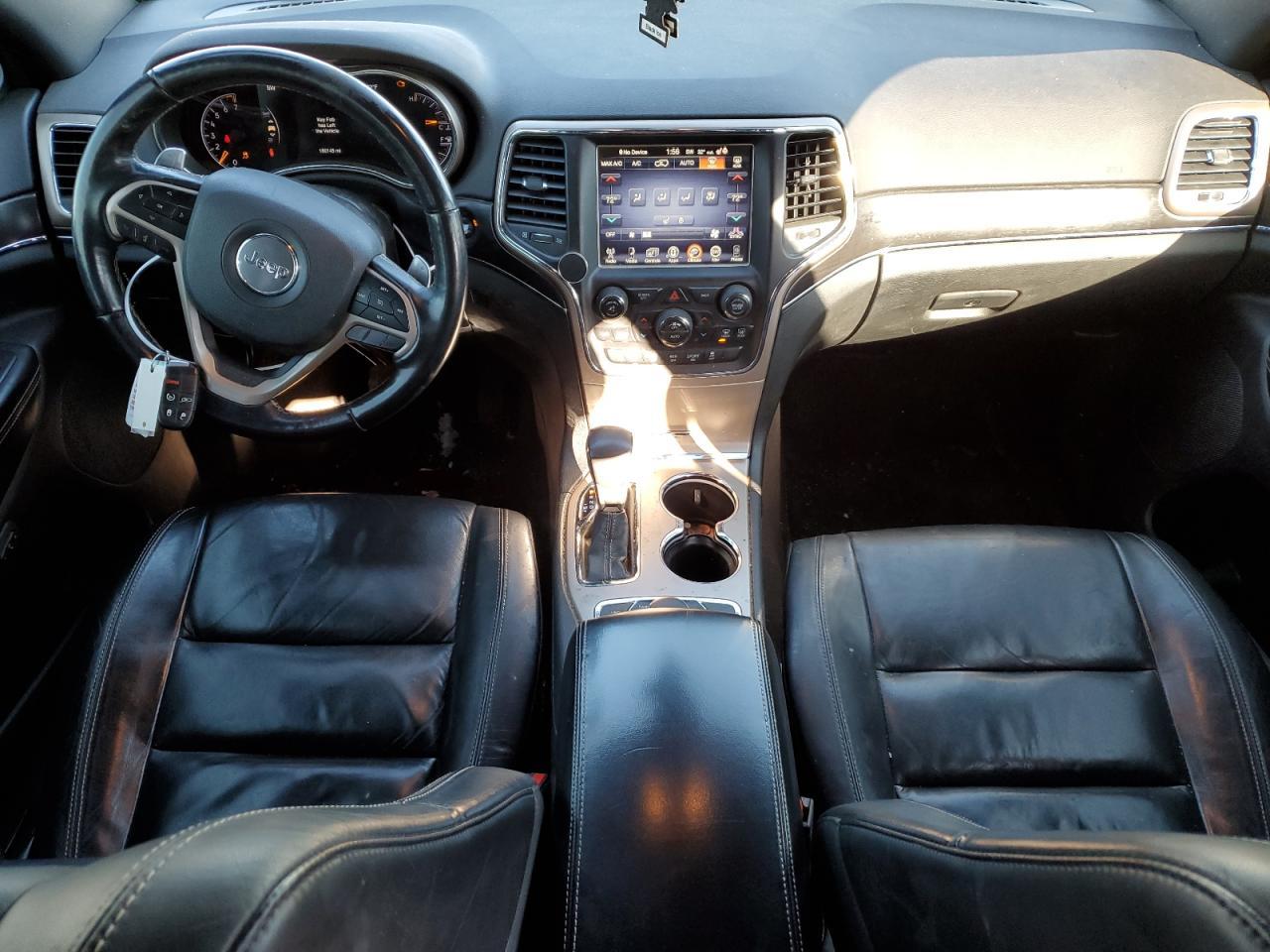 2017 Jeep Grand Cherokee - Image 8