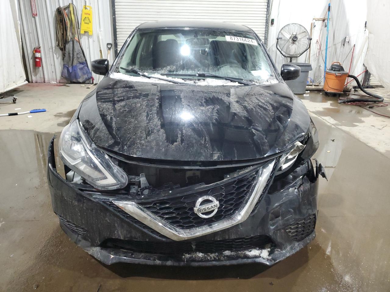 2017 Nissan Sentra - Image 5