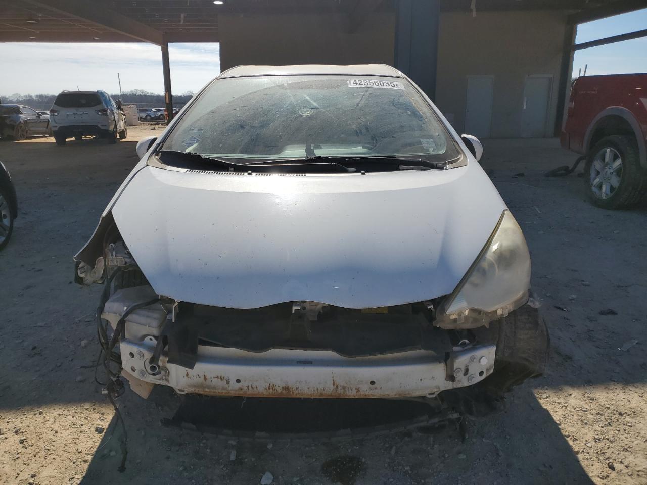 2012 Toyota Prius - Image 5