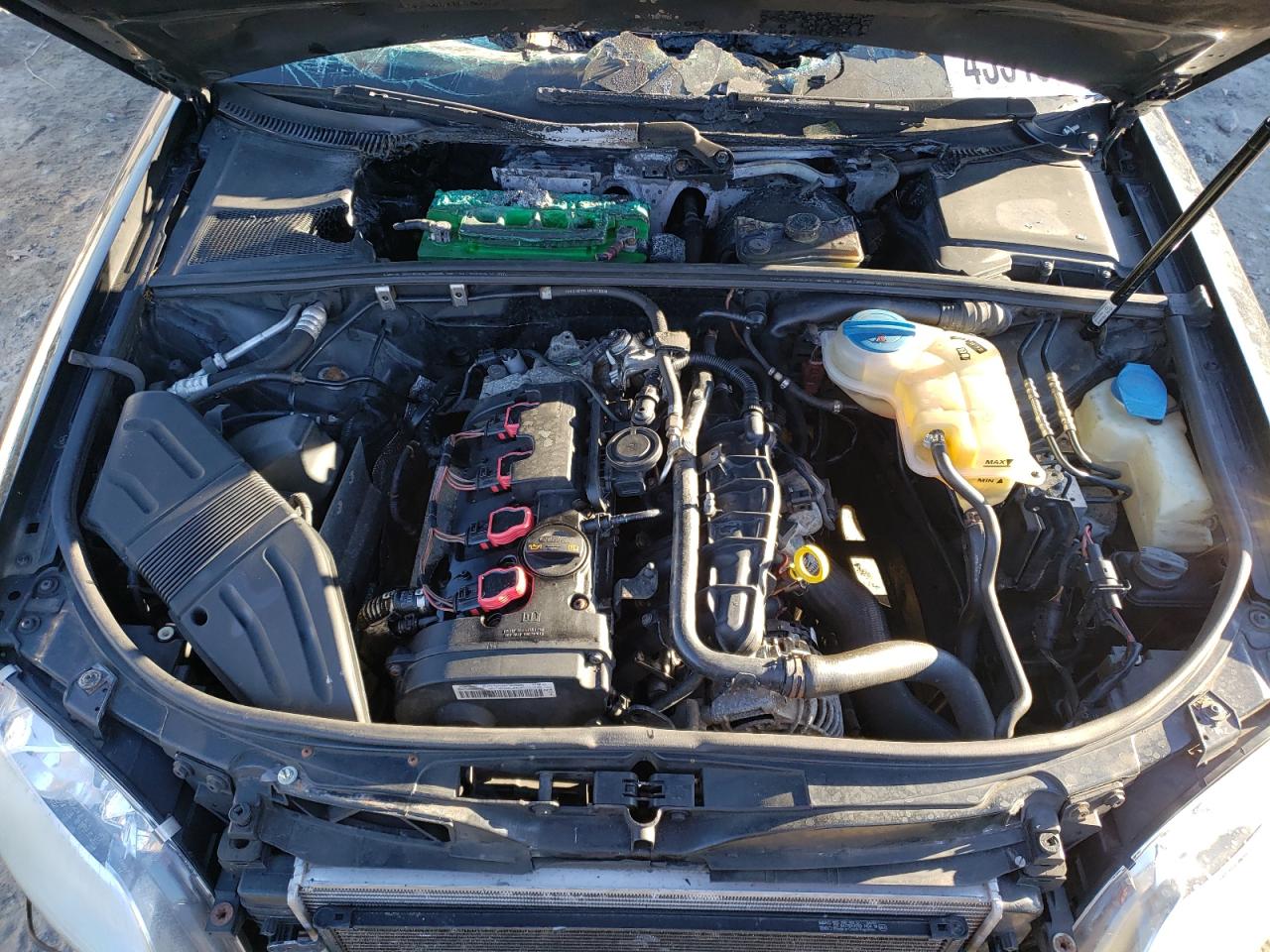 2008 Audi A4 - Image 11
