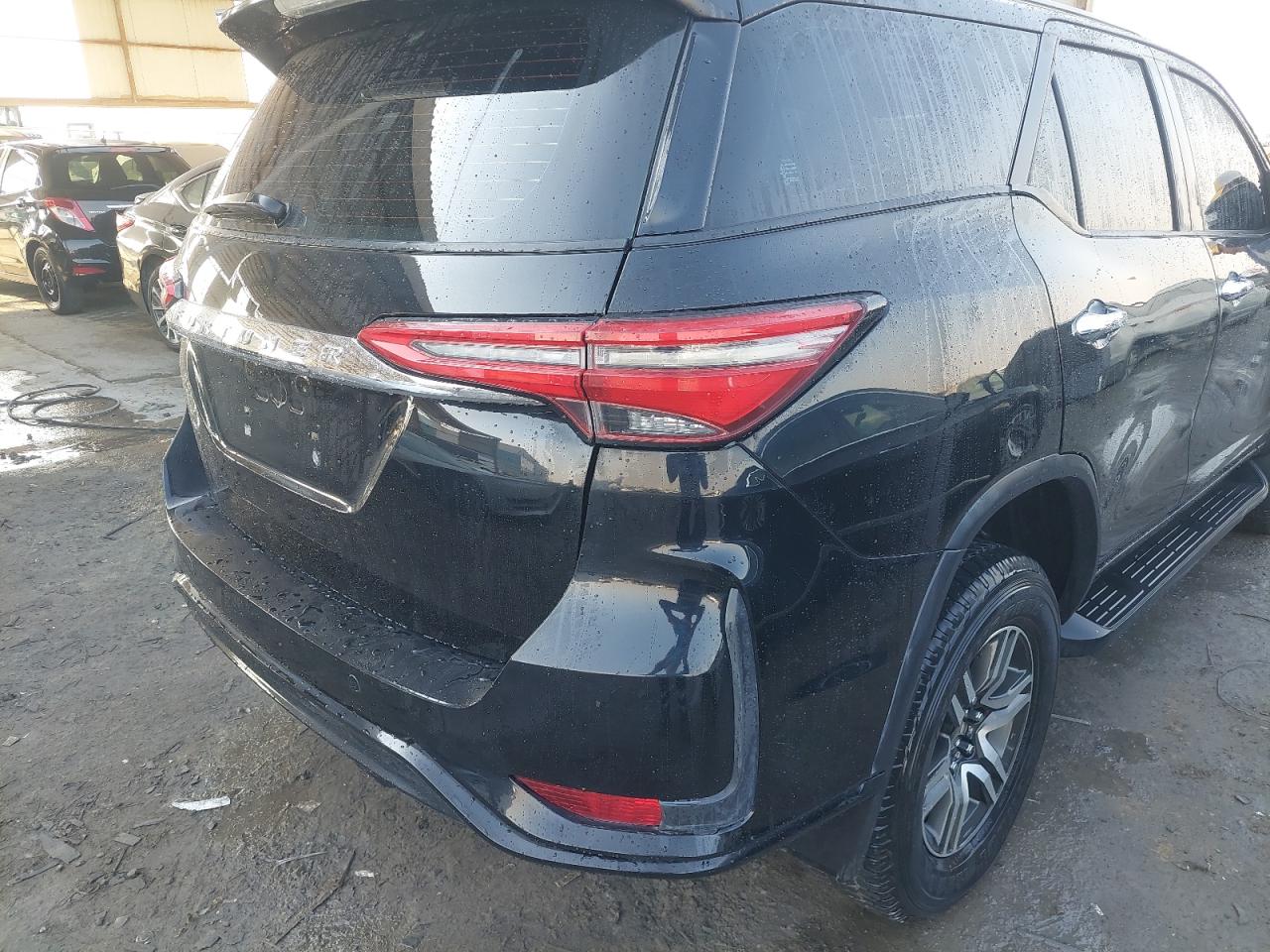 MHFKU8FS1K0178804 - 2019 Toyota FORTUNER - #43303845