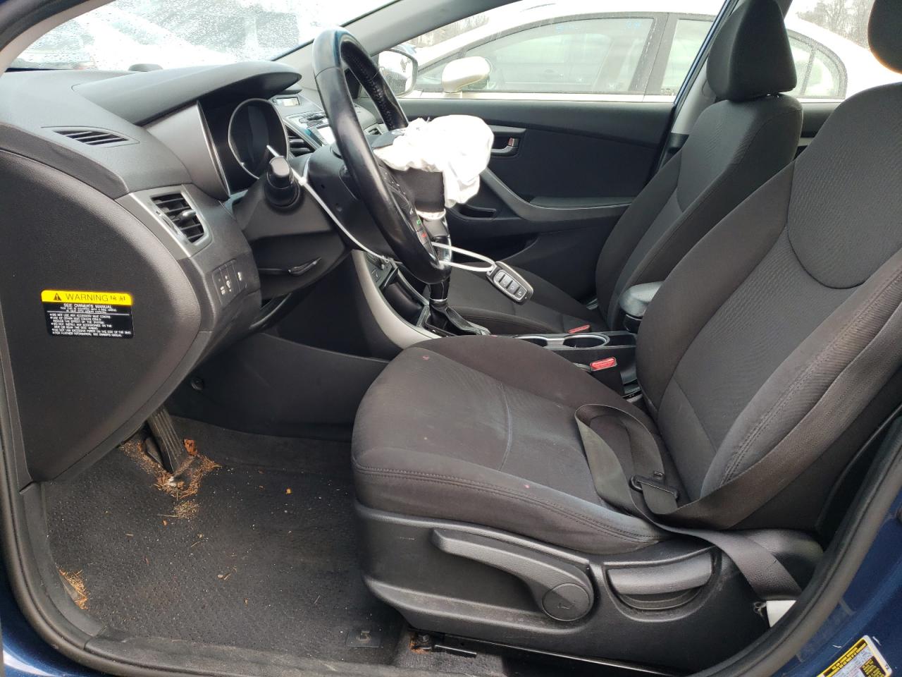 2016 Hyundai Elantra - Image 7