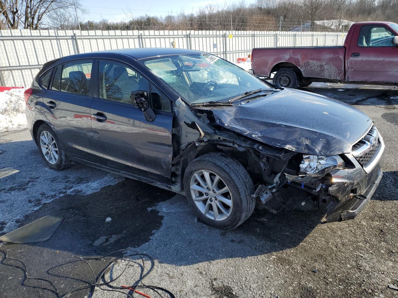 2013 Subaru Impreza - Image 4