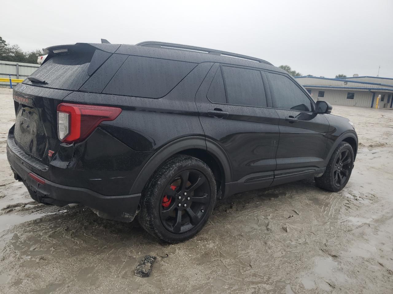 2020 Ford Explorer - Image 3