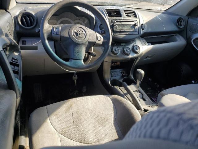 Parquets TOYOTA RAV4 2012 Szary
