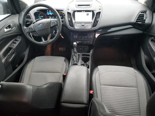  FORD ESCAPE 2017 Czarny