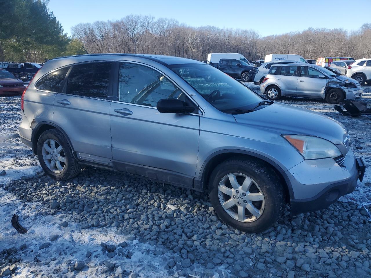 2007 Honda CR-V - Image 4