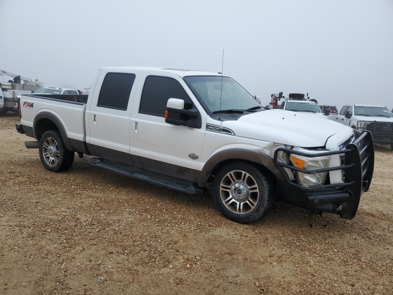 2015 Ford F250 - Image 4