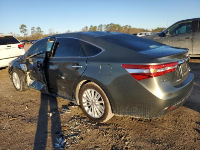  TOYOTA AVALON 2014 Szary