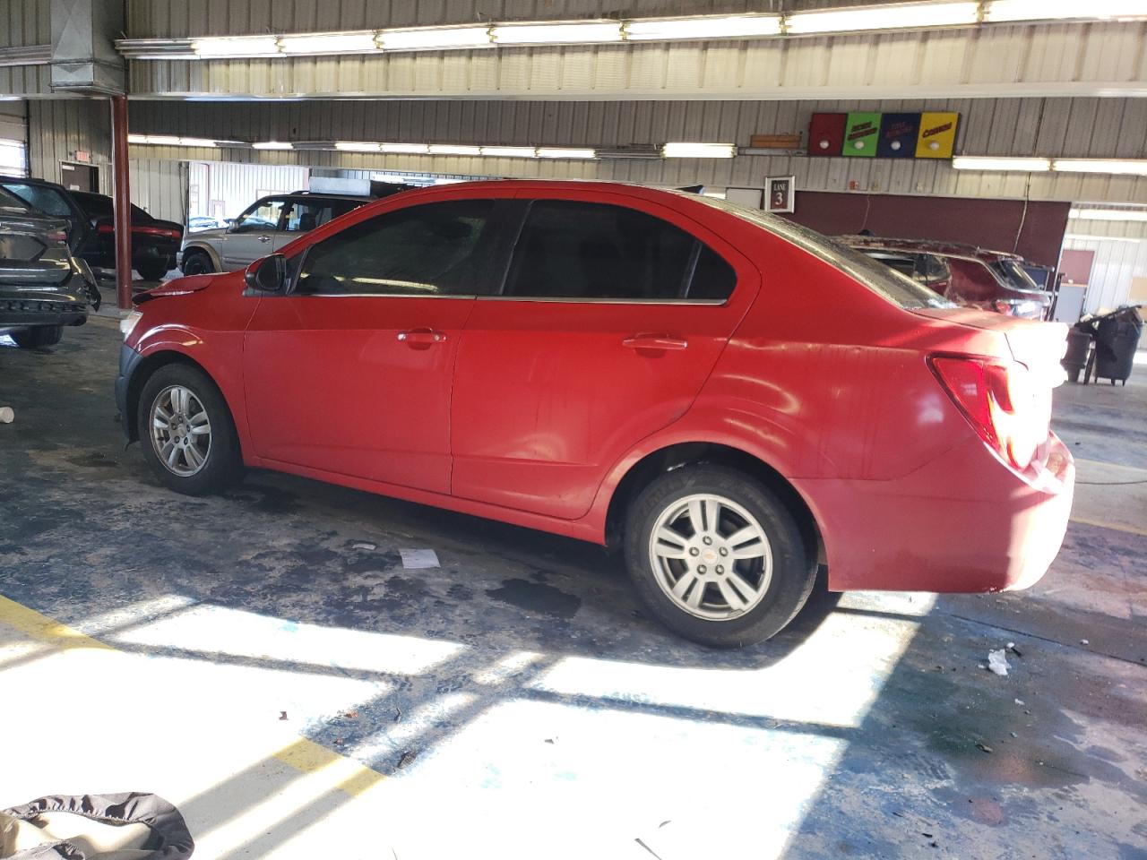 2012 Chevrolet Sonic - Image 2