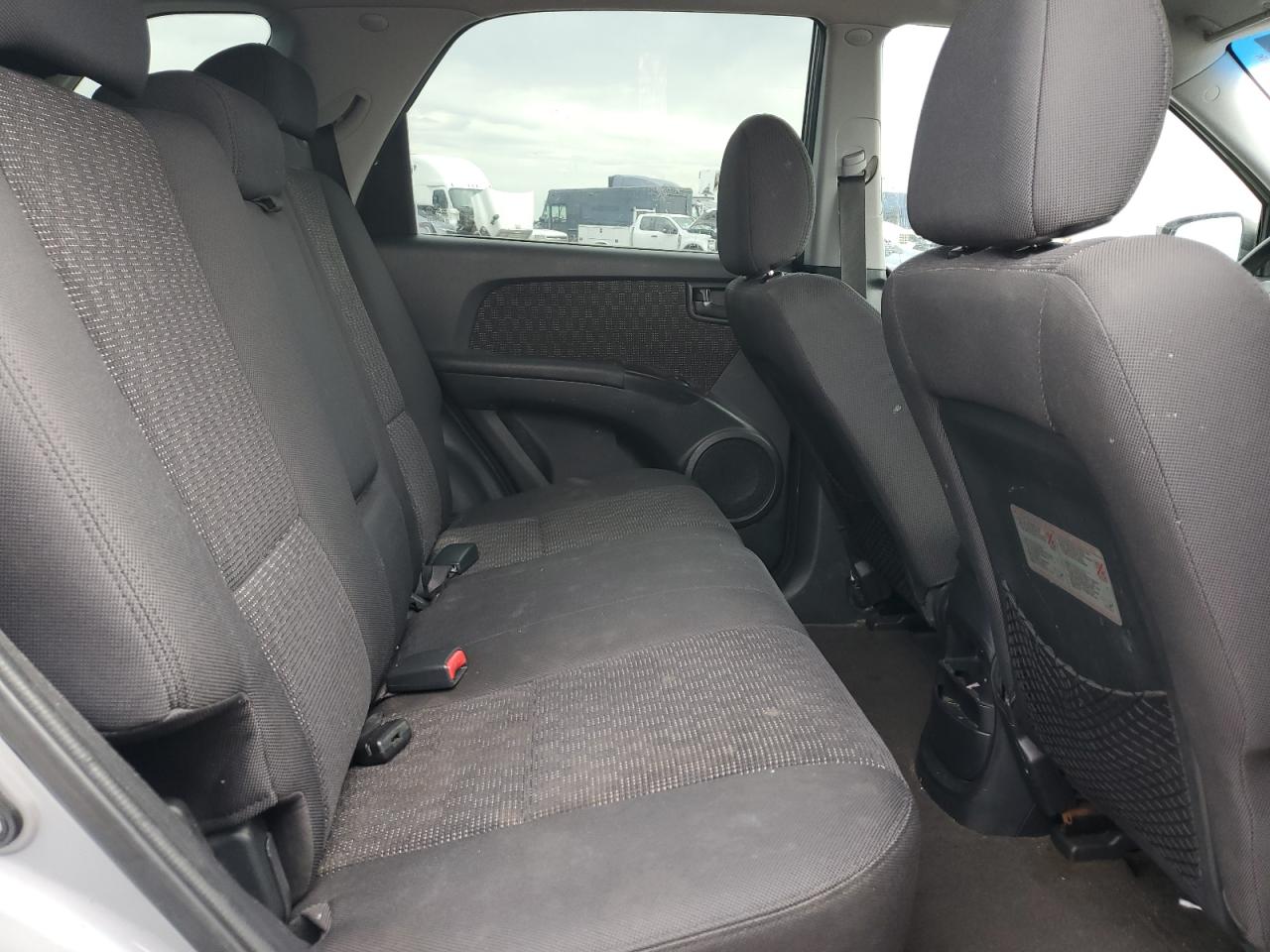 2007 Kia Sportage - Image 10