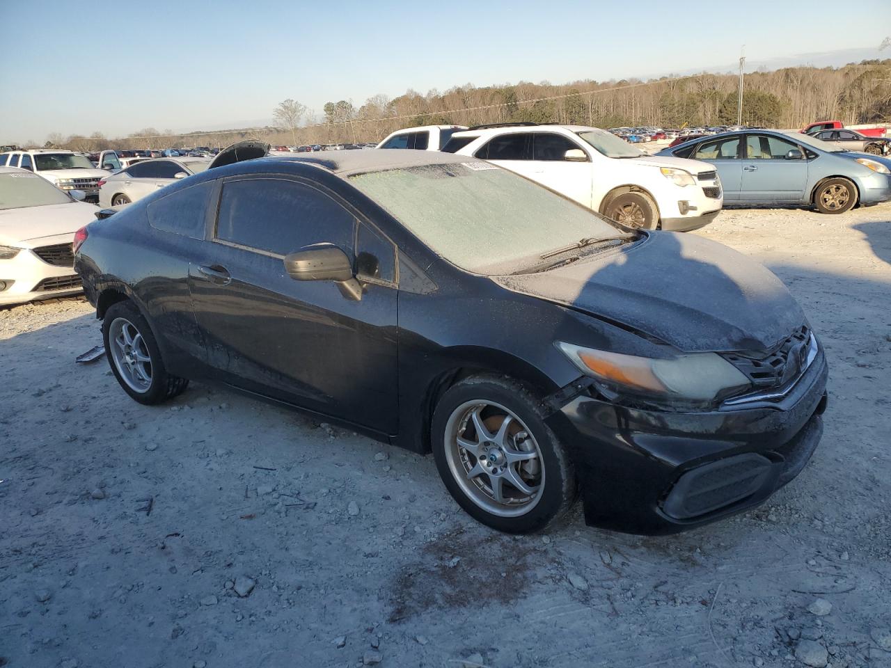 2015 Honda Civic - Image 4