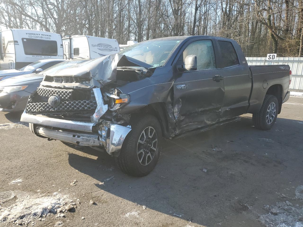 2021 Toyota Tundra - Image 1