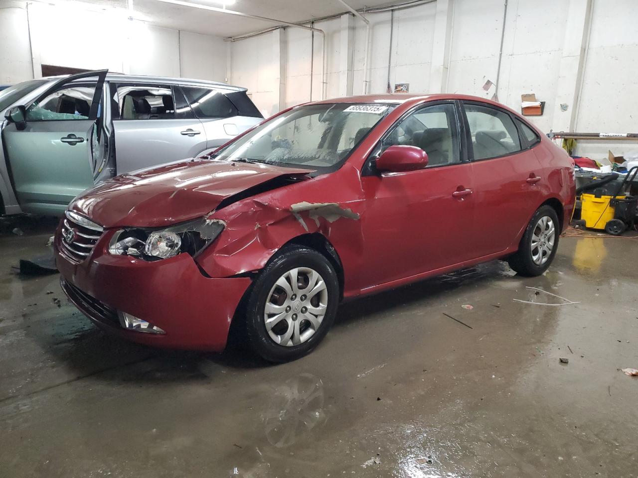 2010 Hyundai Elantra - Image 1