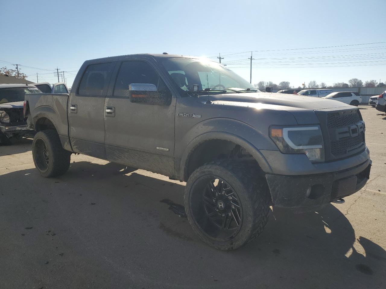 2014 Ford F-150 - Image 4