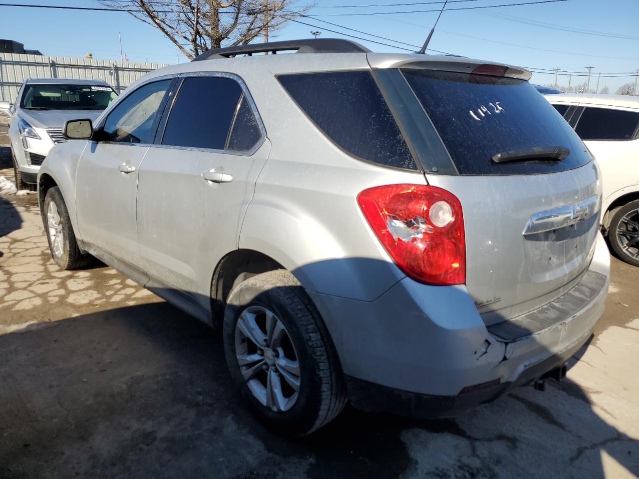 2010 Chevrolet Equinox - Image 2