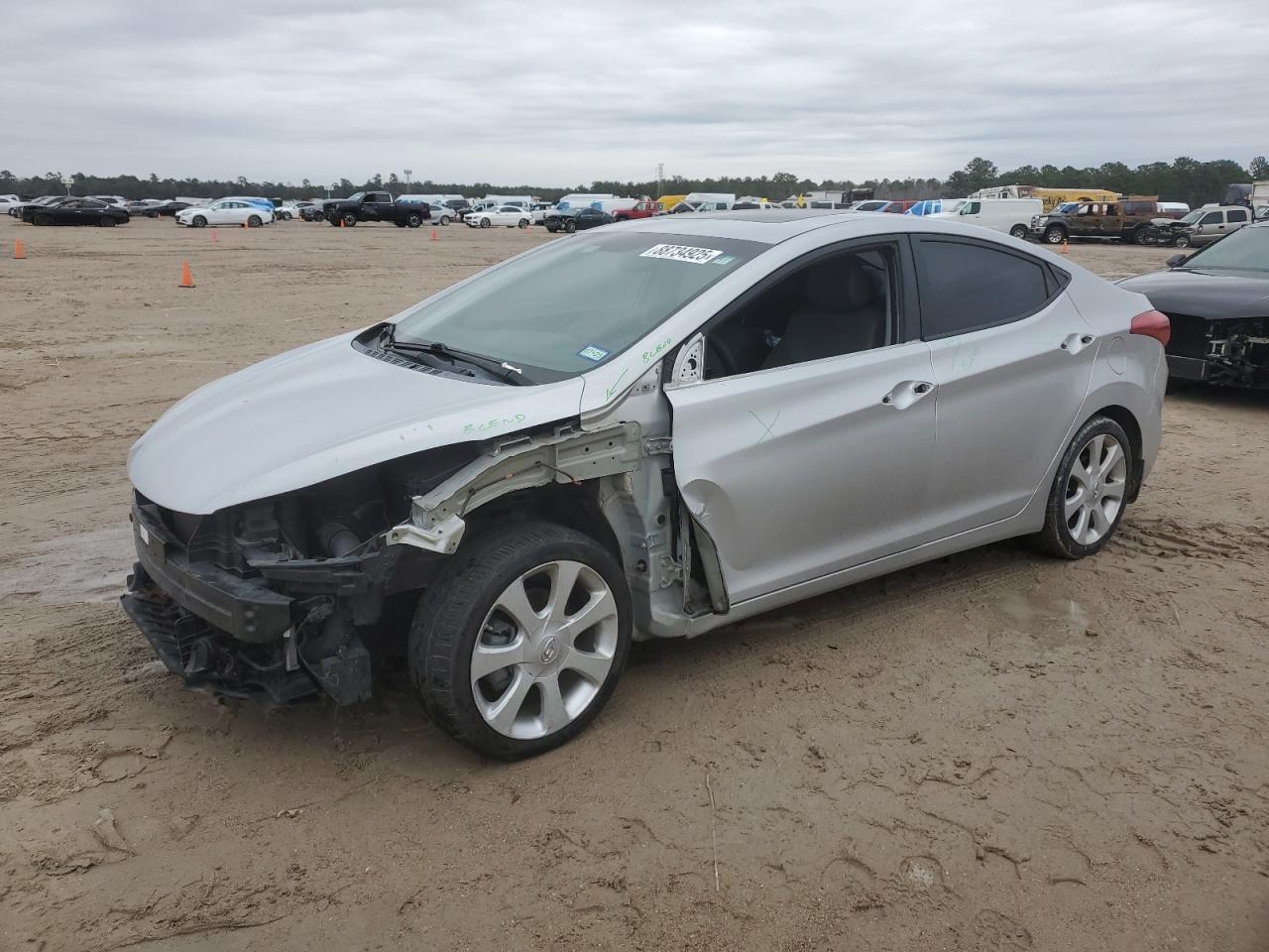2013 Hyundai Elantra - Image 1