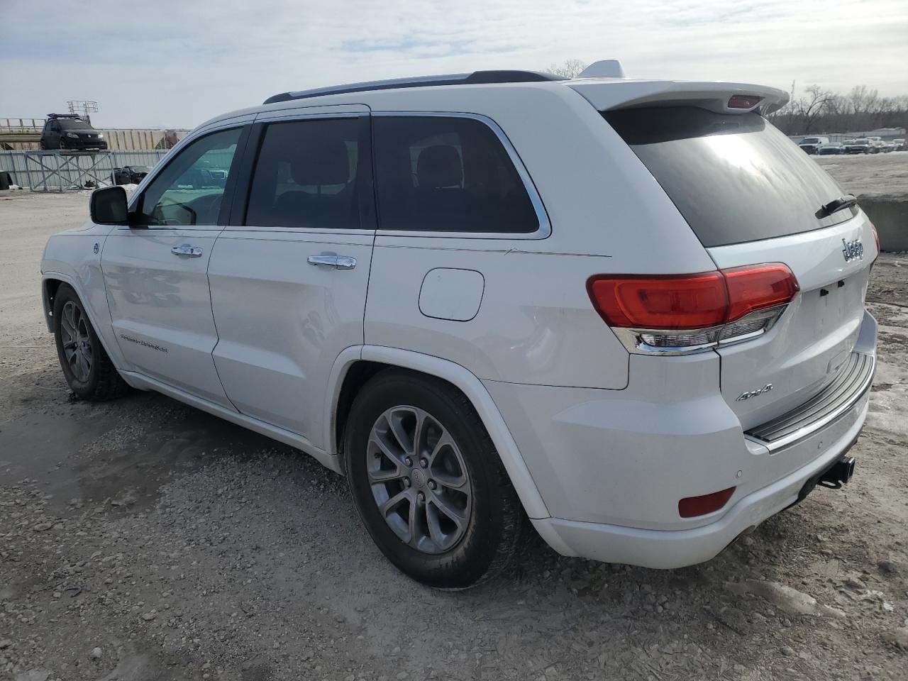 2016 Jeep Grand Cherokee - Image 2