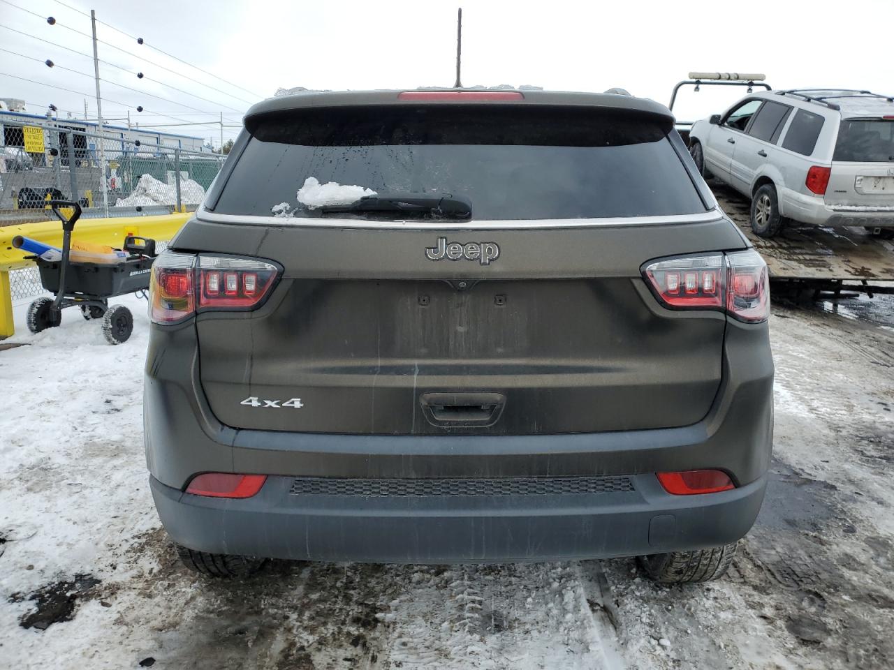 2018 Jeep Compass - Image 6