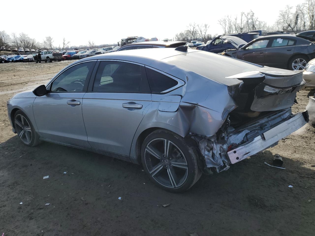 2023 Honda Accord - Image 2