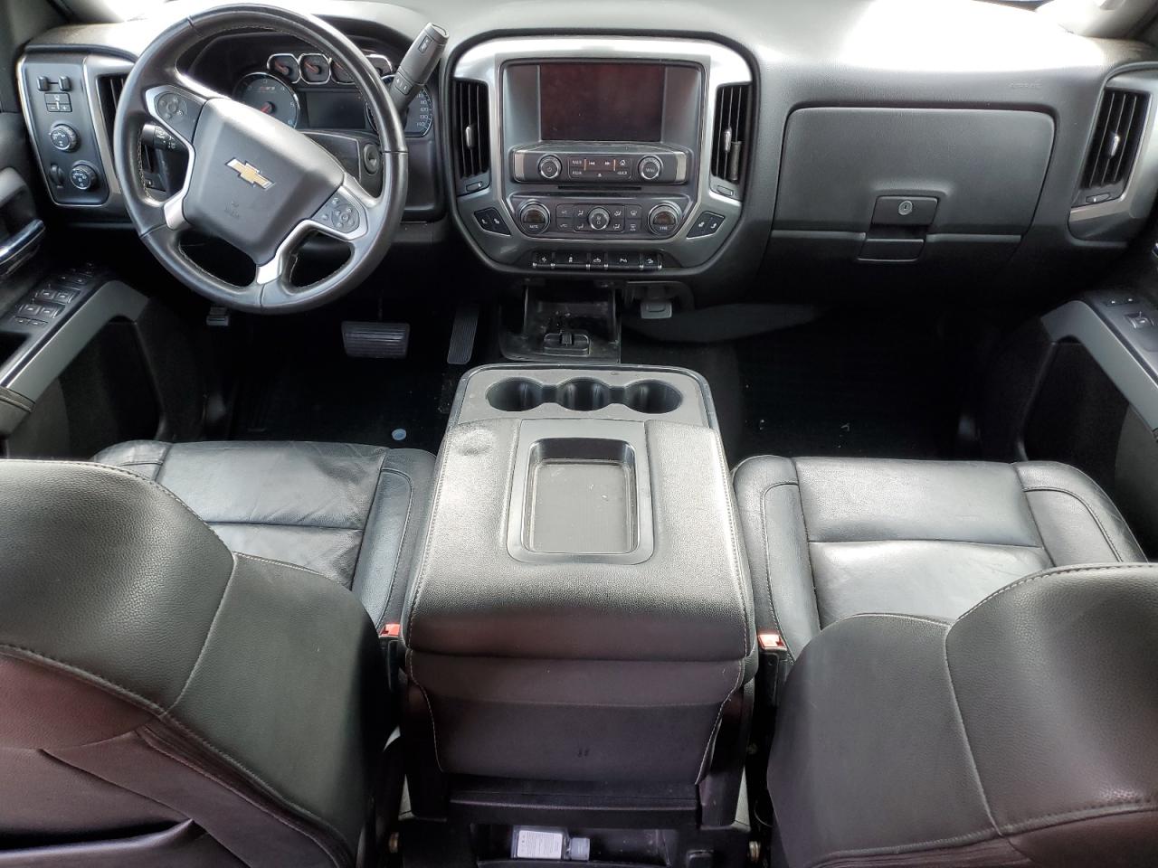 2017 Chevrolet Silverado - Image 8