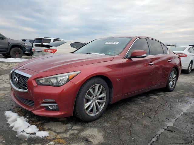 2014 Infiniti Q50 Base