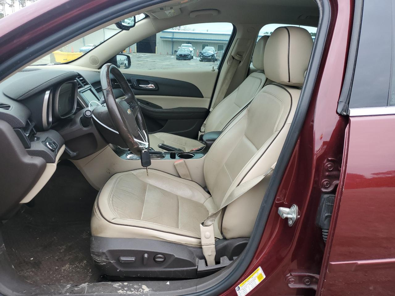 2015 Chevrolet Malibu - Image 7