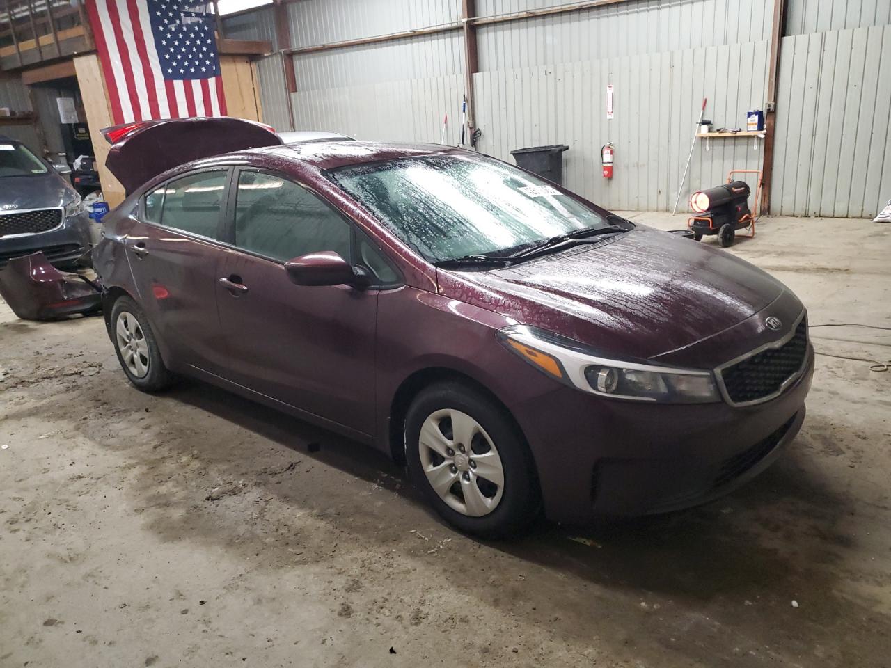 2018 Kia Forte - Image 4
