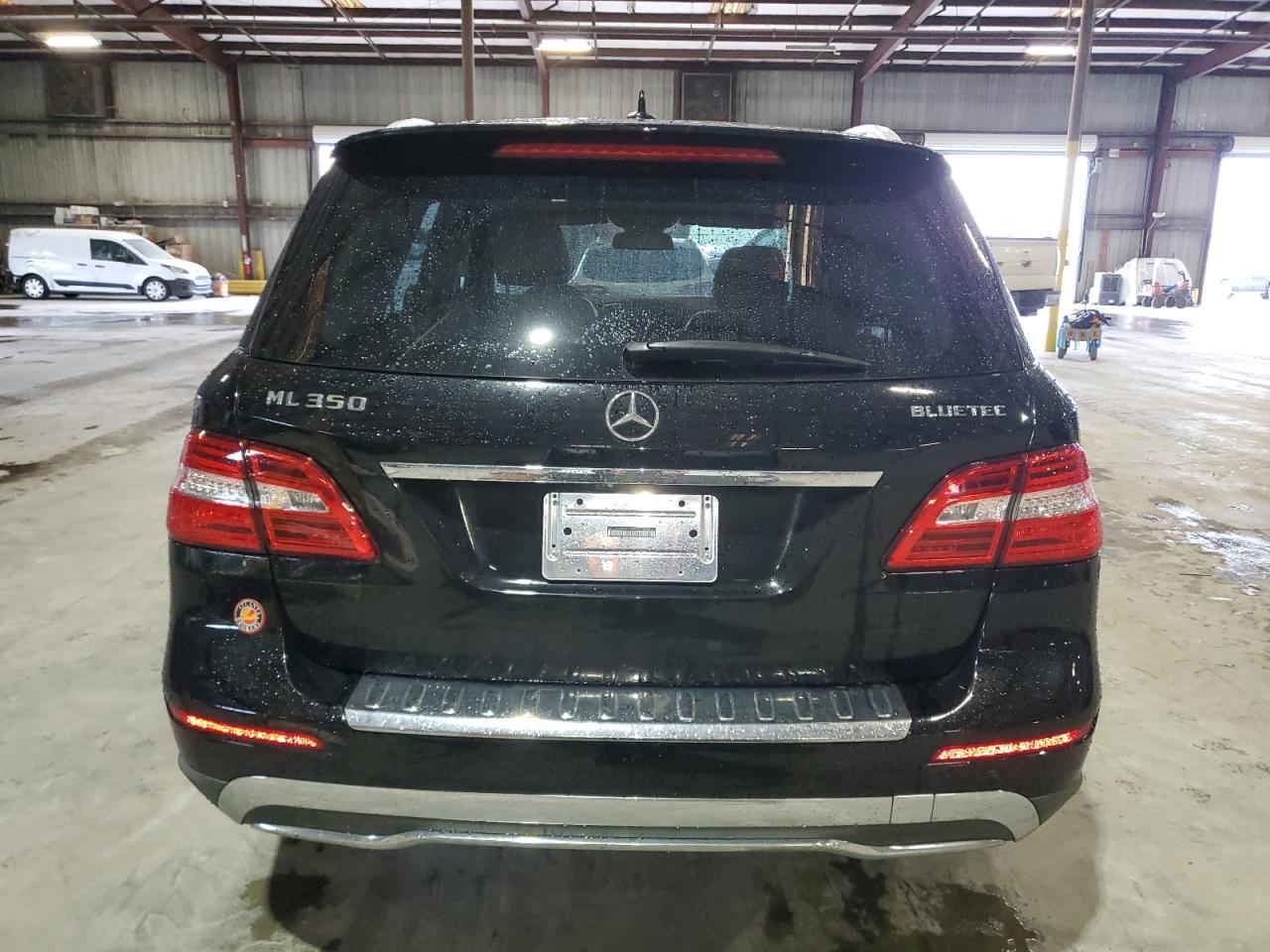 VIN 4JGDA2EB5DA200646 2013 MERCEDES-BENZ M-CLASS no.6