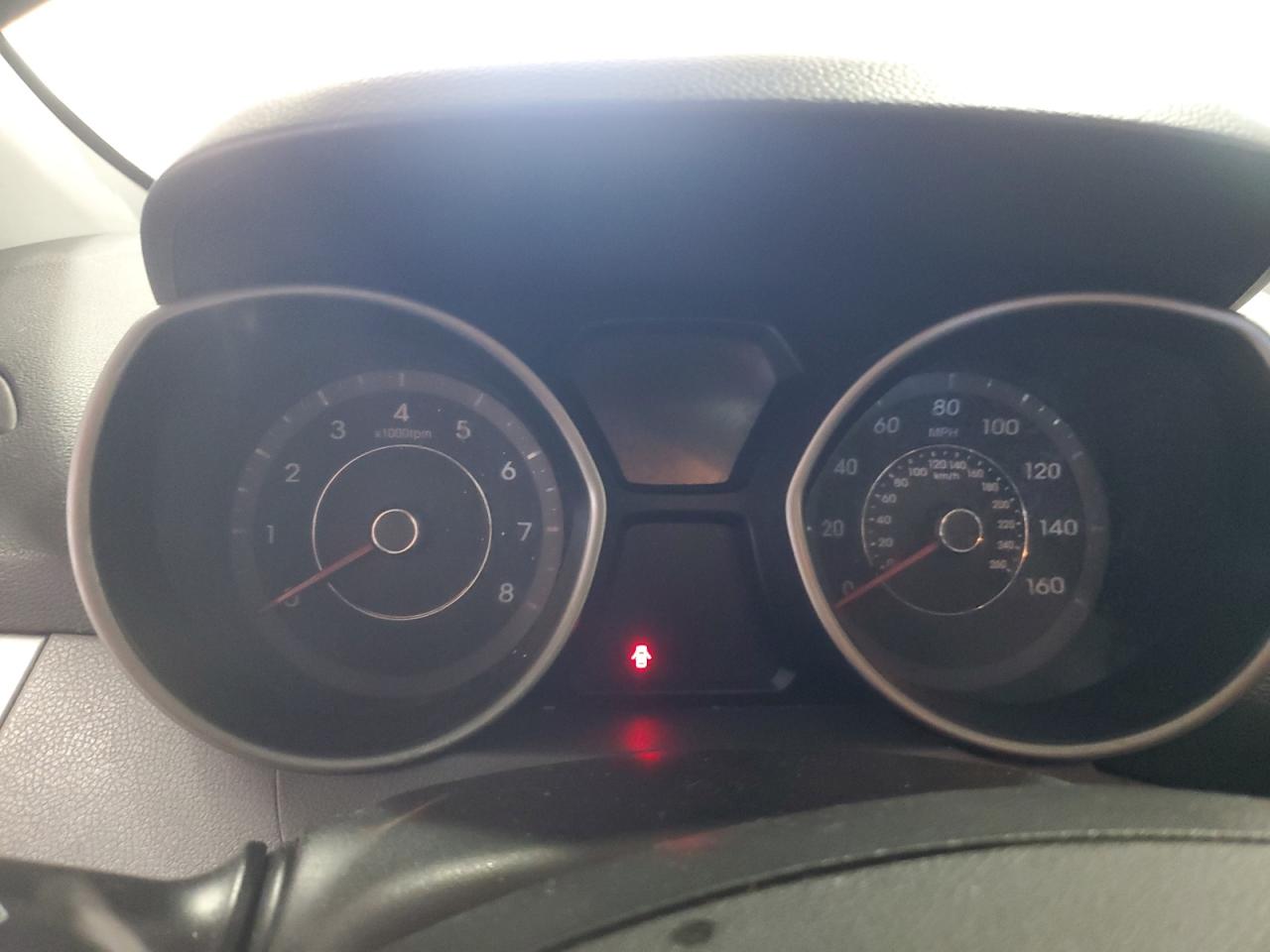 2013 Hyundai Elantra Gls VIN: 5NPDH4AE4DH267145 Lot: 88254785