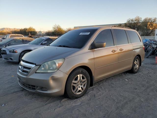 2005 Honda Odyssey Ex