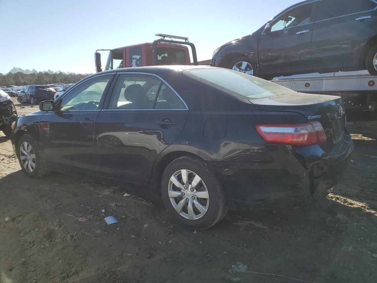 2007 Toyota Camry - Image 2