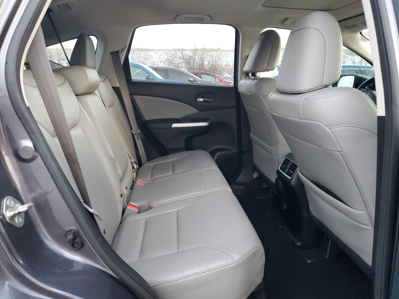2016 Honda CR-V - Image 11