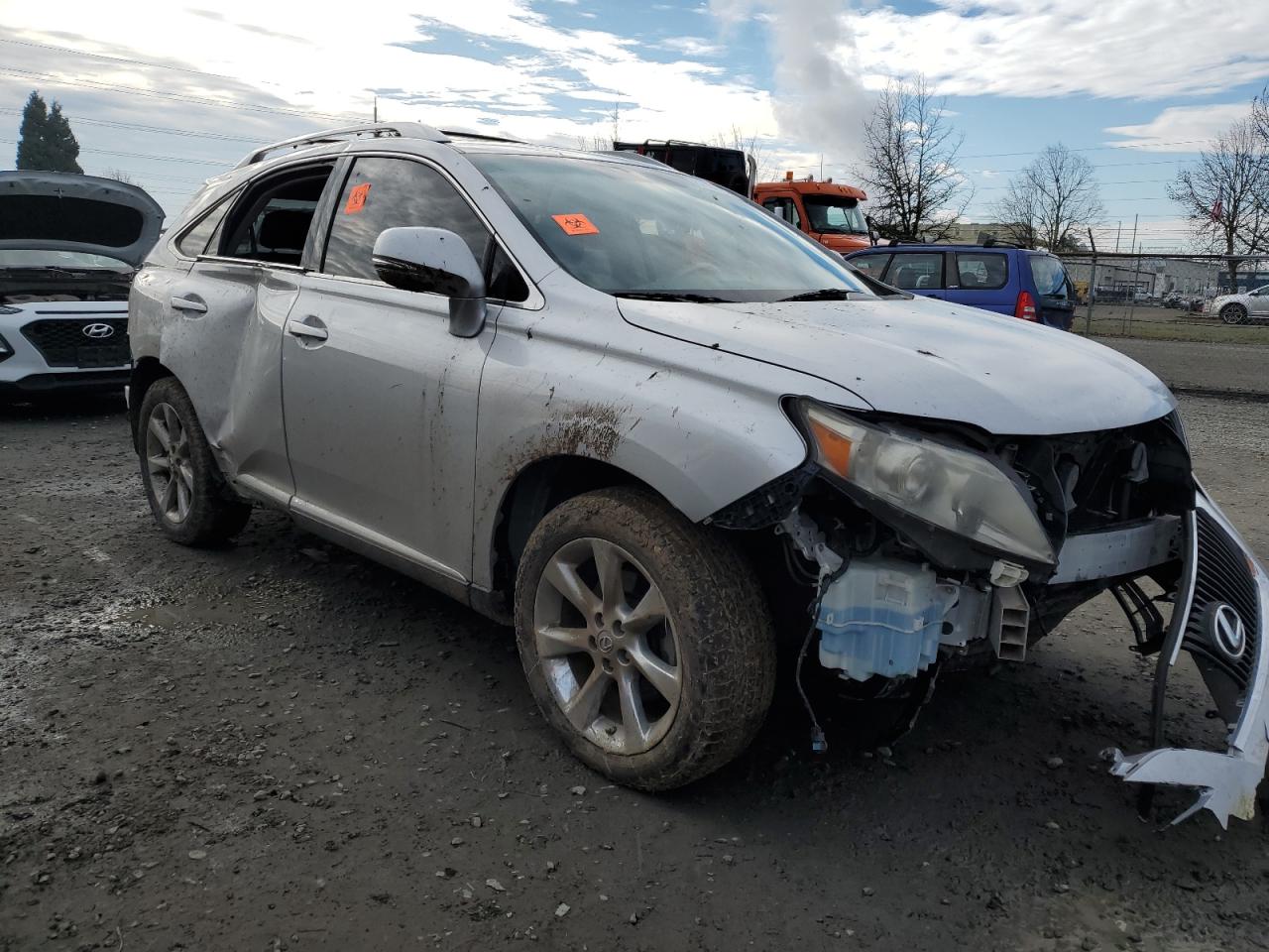 2011 Lexus RX - Image 4