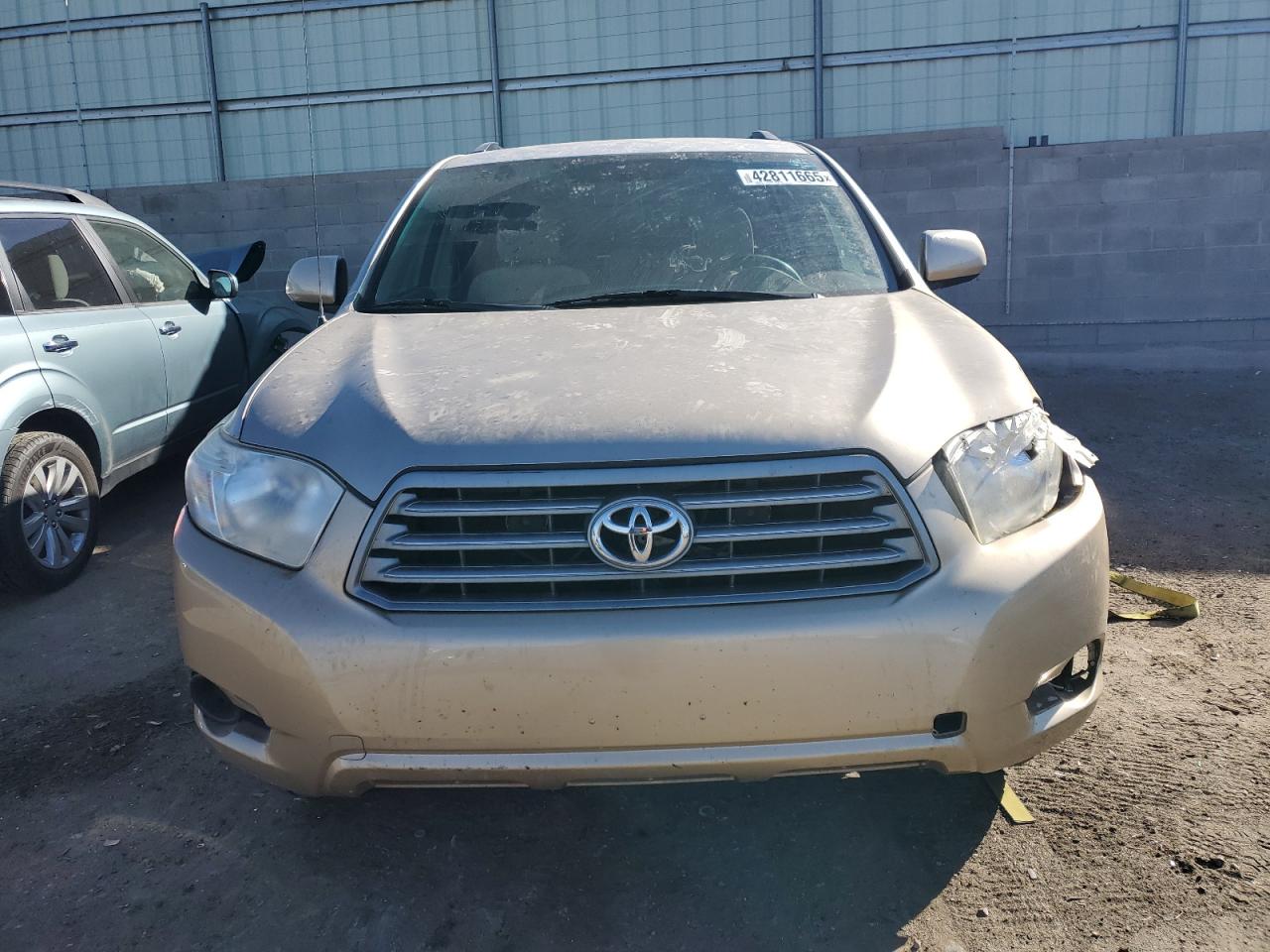 2008 Toyota Highlander - Image 5