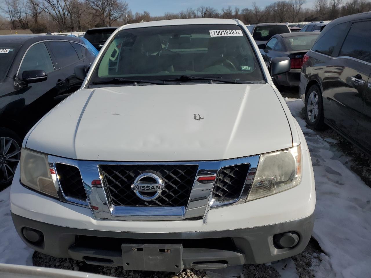 VIN 1N6BD0CT9DN733284 2013 NISSAN FRONTIER no.5