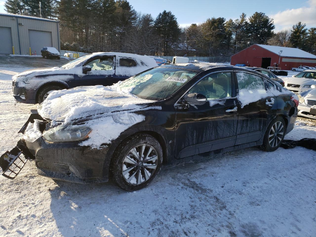 2017 Nissan Altima - Image 1