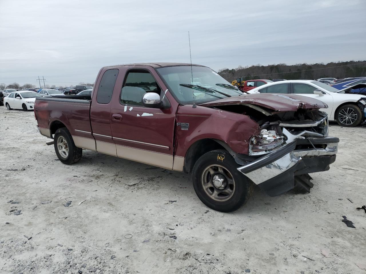 1998 Ford F-150 - Image 4